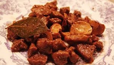 Dana Eti Kavurma Tarifi ve Malzemeleri