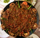 Dana Etinden Saç Kavurma Tarifi ve Malzemeleri