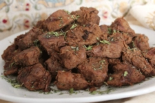 Kavurma Kaç Kalori?