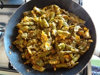 Kurutulmuş Fasulye Kavurması Tarifi ve Malzemeleri