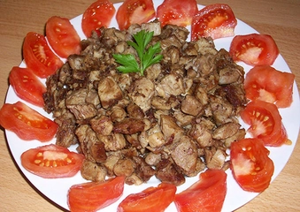 Kuzu Kavurma Tarifi ve Malzemeleri