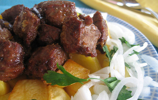 Kavurma Ka Kalori
